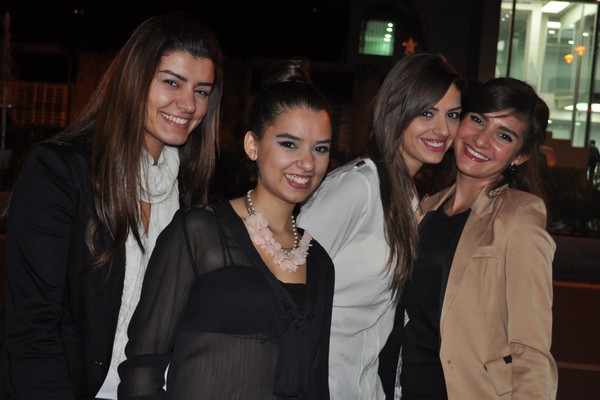 Opening of Soie Boutique 